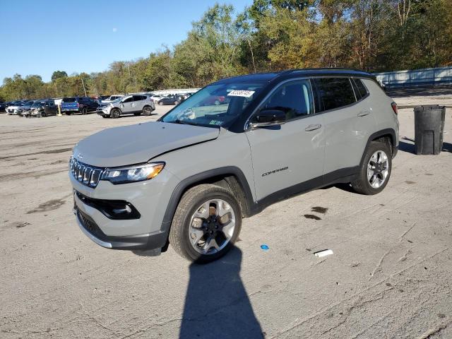 2022 JEEP COMPASS LIMITED, 