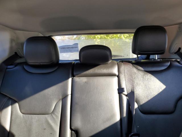 3C4NJDCB3NT105262 - 2022 JEEP COMPASS LIMITED 灰色 照片 10