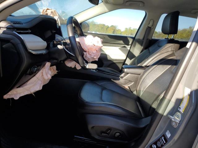 3C4NJDCB3NT105262 - 2022 JEEP COMPASS LIMITED 灰色 照片 7