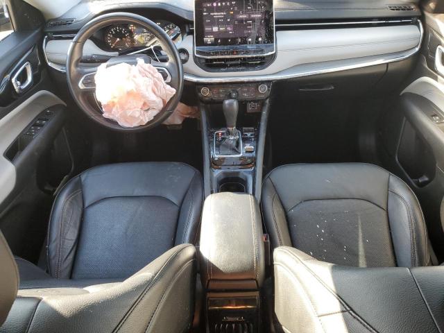 3C4NJDCB3NT105262 - 2022 JEEP COMPASS LIMITED 灰色 照片 8