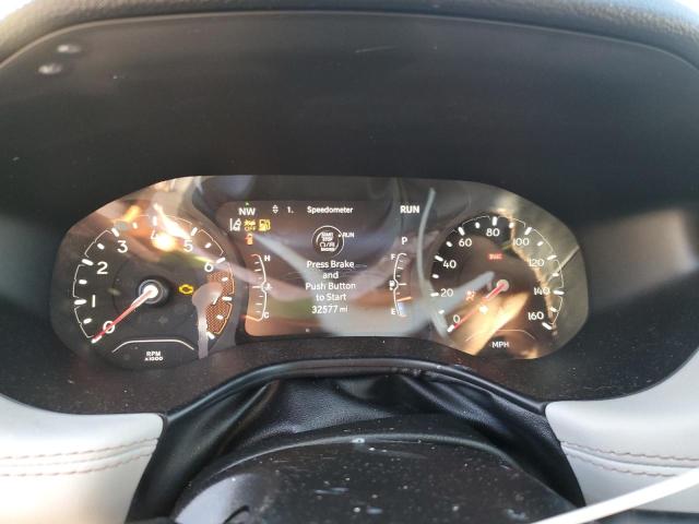 3C4NJDCB3NT105262 - 2022 JEEP COMPASS LIMITED 灰色 照片 9