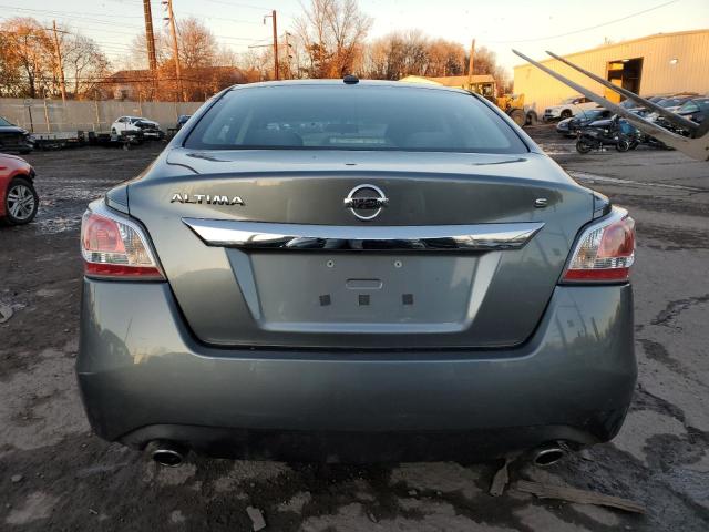 1N4AL3AP2FC260096 - 2015 NISSAN ALTIMA 2.5 GRAY photo 6