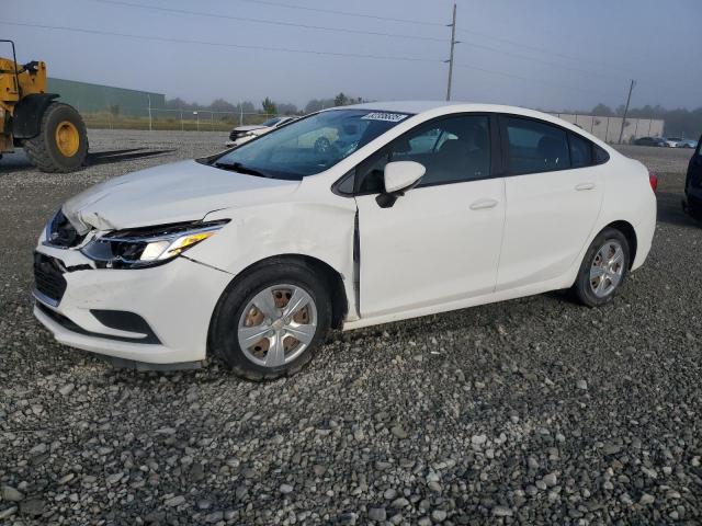 2017 CHEVROLET CRUZE LS, 