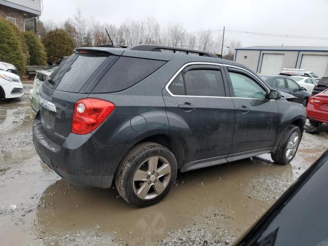 2GNALDEKXD1184491 - 2013 CHEVROLET EQUINOX LT GRAY photo 3