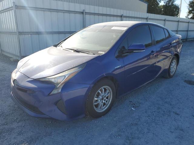 2017 TOYOTA PRIUS, 