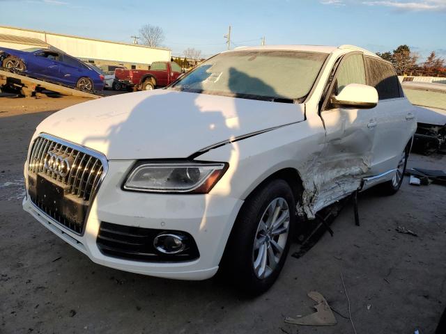 2014 AUDI Q5 PREMIUM PLUS, 