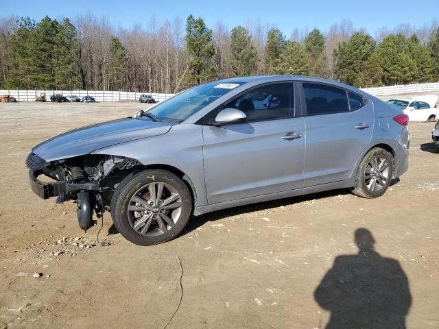 2017 HYUNDAI ELANTRA SE, 