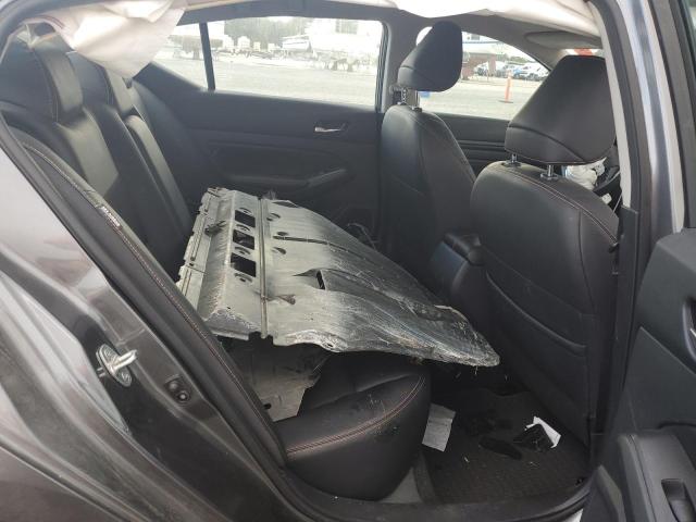 1N4BL4CV5NN414731 - 2022 NISSAN ALTIMA SR ნაცრისფერი ფოტო 10