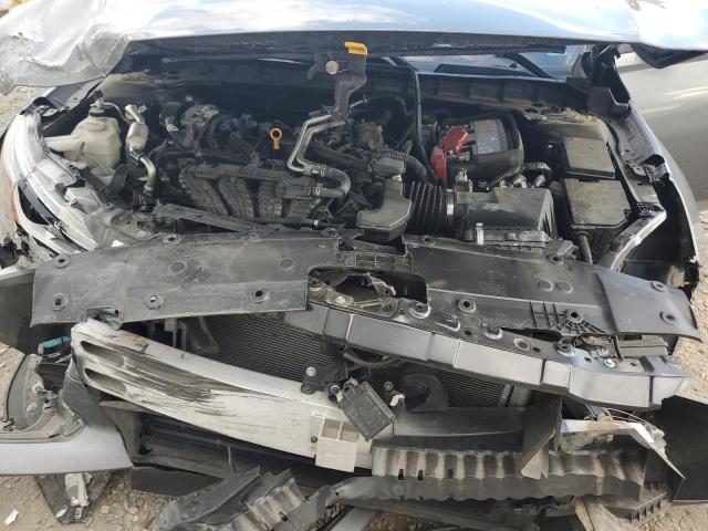 1N4BL4CV5NN414731 - 2022 NISSAN ALTIMA SR ნაცრისფერი ფოტო 11