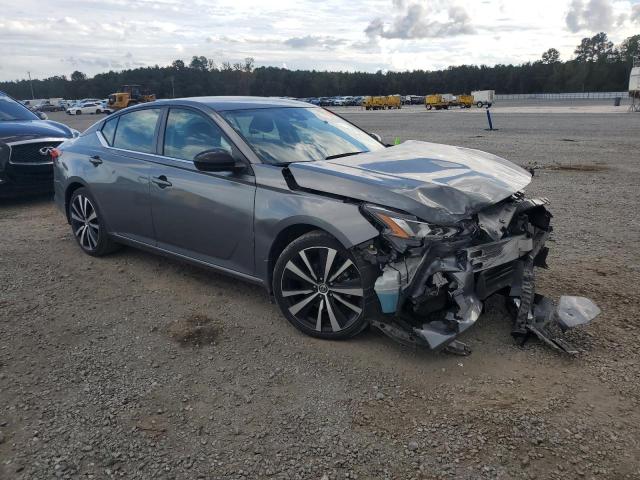 1N4BL4CV5NN414731 - 2022 NISSAN ALTIMA SR ნაცრისფერი ფოტო 4