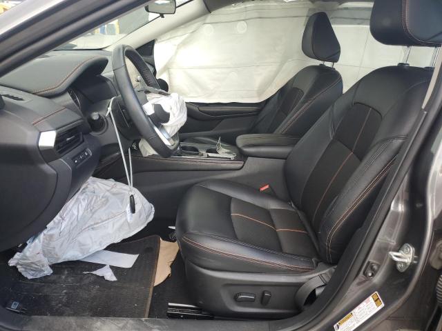 1N4BL4CV5NN414731 - 2022 NISSAN ALTIMA SR ნაცრისფერი ფოტო 7