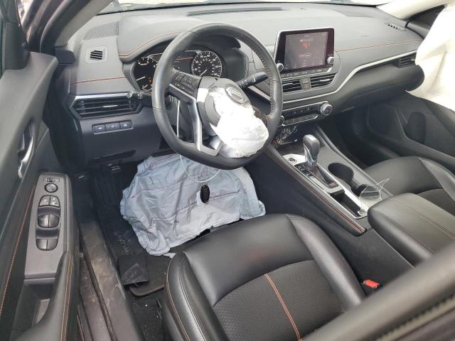 1N4BL4CV5NN414731 - 2022 NISSAN ALTIMA SR ნაცრისფერი ფოტო 8