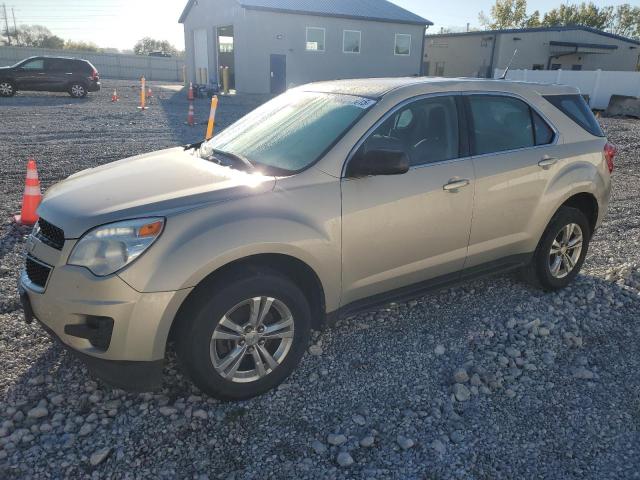2012 CHEVROLET EQUINOX LS, 