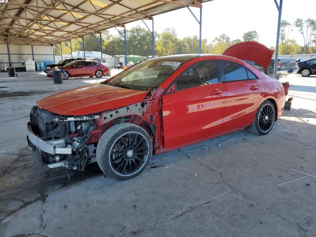 2016 MERCEDES-BENZ CLA 250, 