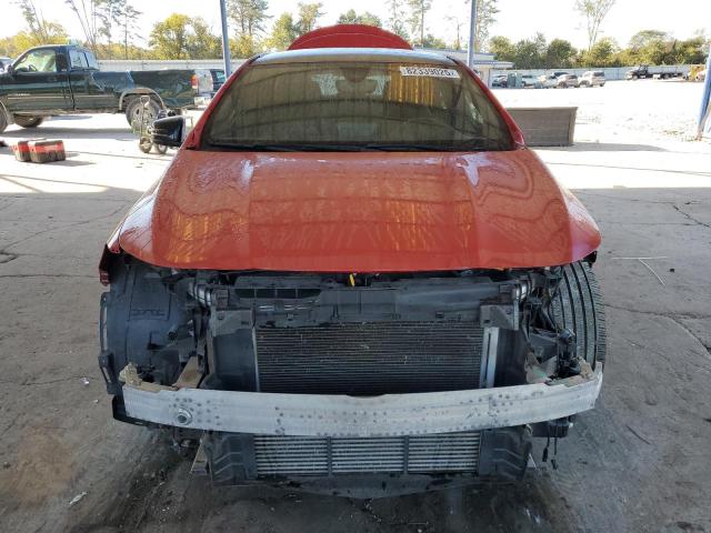 WDDSJ4EB5GN317525 - 2016 MERCEDES-BENZ CLA 250 RED photo 5