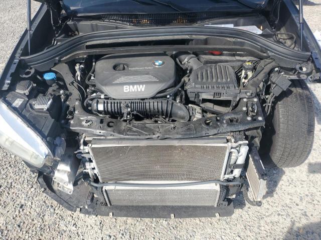 WBXHT3C32H5F73147 - 2017 BMW X1 XDRIVE28I GRAY photo 12
