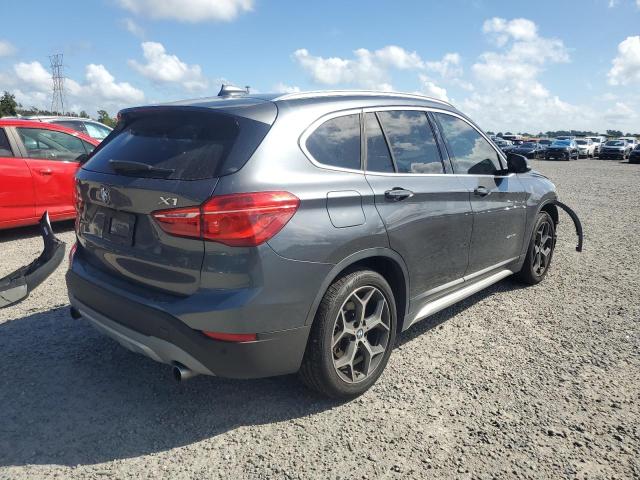 WBXHT3C32H5F73147 - 2017 BMW X1 XDRIVE28I GRAY photo 3