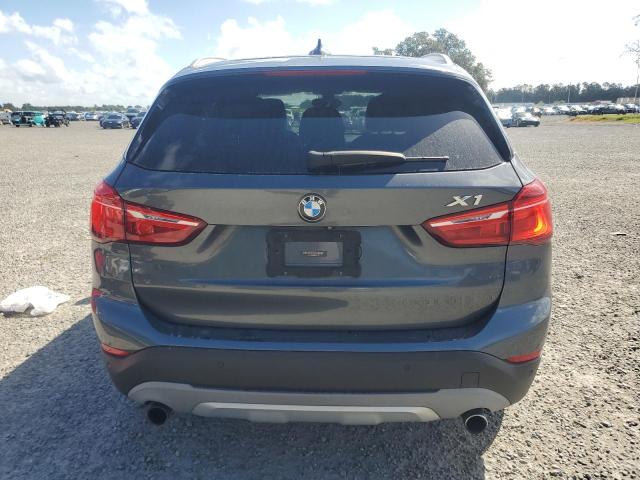 WBXHT3C32H5F73147 - 2017 BMW X1 XDRIVE28I GRAY photo 6