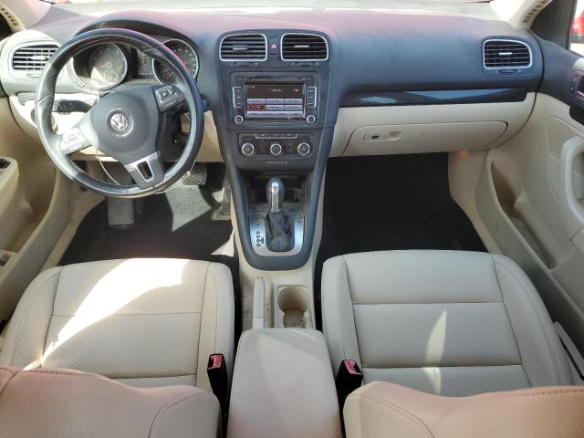 3VWPP7AJ9DM680653 - 2013 VOLKSWAGEN JETTA S RED photo 8