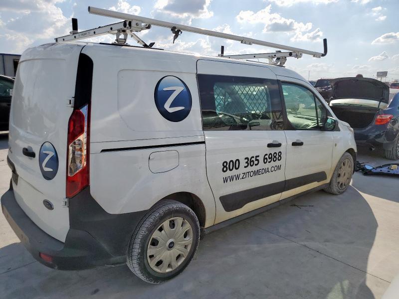 NM0LS7E28L1463249 - 2020 FORD TRANSIT CO XL თეთრი ფოტო 3
