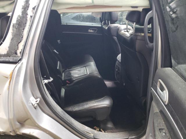 1C4RJFLG1HC612864 - 2017 JEEP GRAND CHER TRAILHAWK Gümüş foto 10