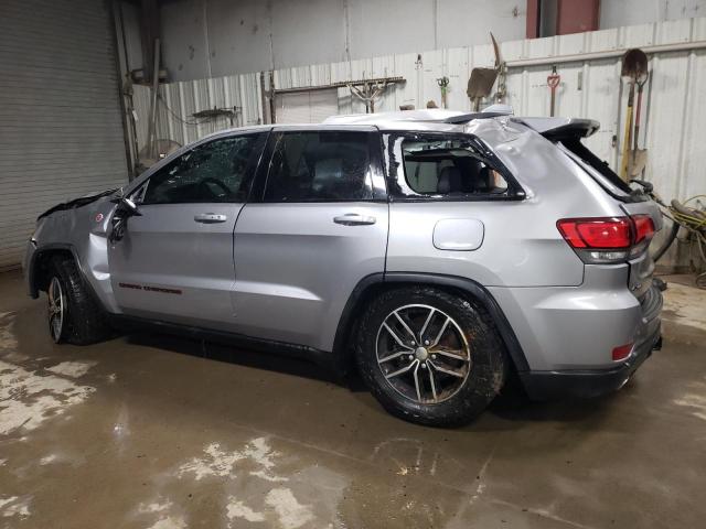 1C4RJFLG1HC612864 - 2017 JEEP GRAND CHER TRAILHAWK Gümüş foto 2