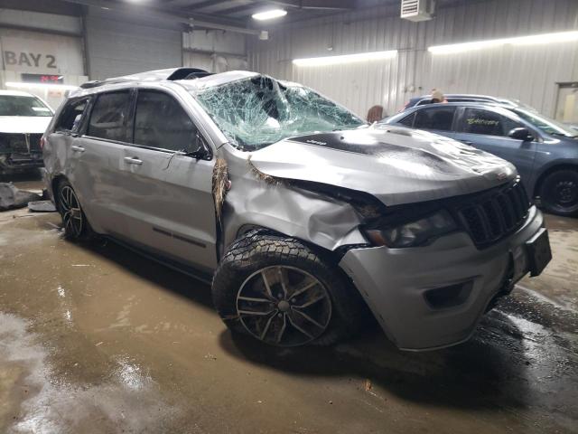 1C4RJFLG1HC612864 - 2017 JEEP GRAND CHER TRAILHAWK Gümüş foto 4