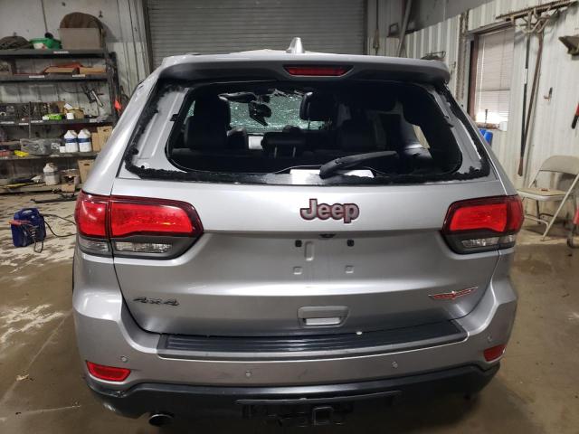 1C4RJFLG1HC612864 - 2017 JEEP GRAND CHER TRAILHAWK Gümüş foto 6