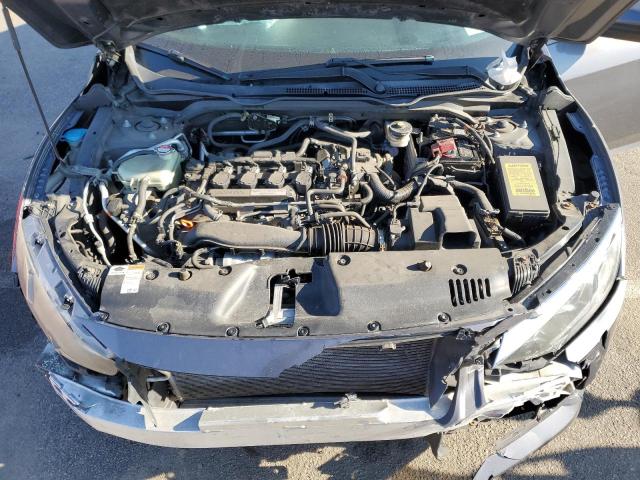 2HGFC1F79GH658712 - 2016 HONDA CIVIC EXL GRAY photo 11