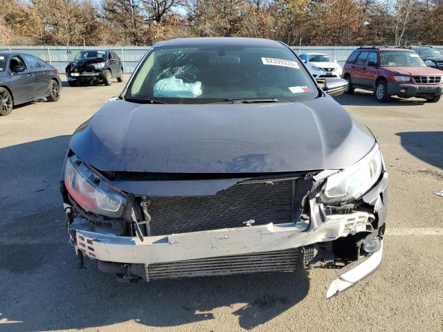 2HGFC1F79GH658712 - 2016 HONDA CIVIC EXL GRAY photo 5