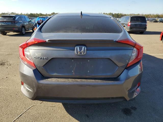 2HGFC1F79GH658712 - 2016 HONDA CIVIC EXL ნაცრისფერი ფოტო 6