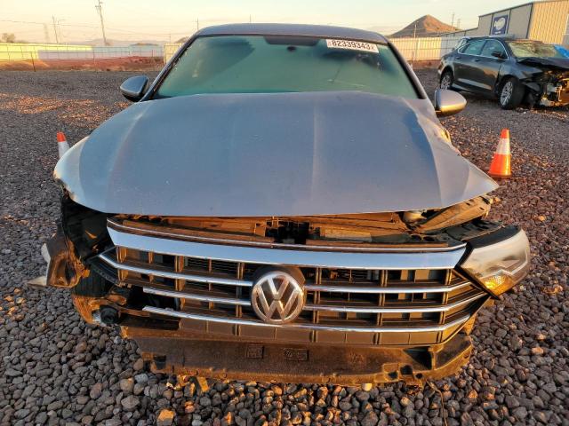 3VWC57BU1MM055709 - 2021 VOLKSWAGEN JETTA S SILVER photo 5