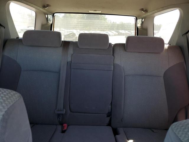 JTEZU14R440042389 - 2004 TOYOTA 4RUNNER SR5 银色 照片 10