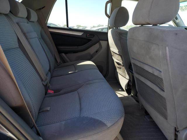 JTEZU14R440042389 - 2004 TOYOTA 4RUNNER SR5 银色 照片 11