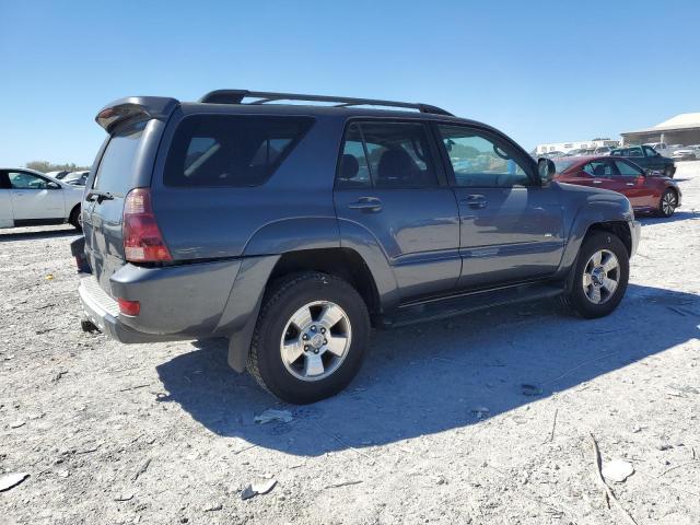 JTEZU14R440042389 - 2004 TOYOTA 4RUNNER SR5 银色 照片 3