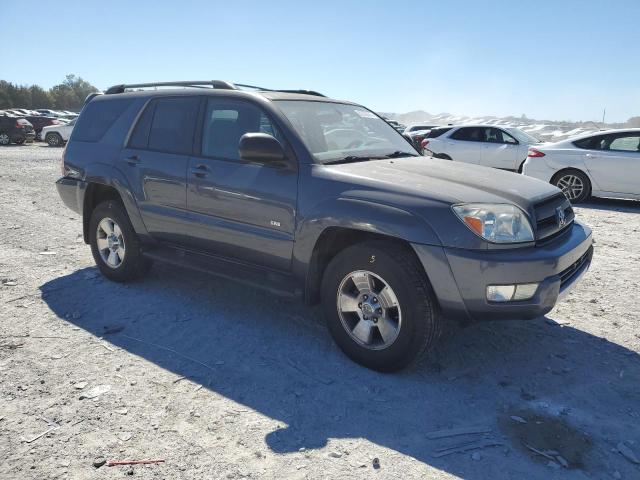 JTEZU14R440042389 - 2004 TOYOTA 4RUNNER SR5 银色 照片 4