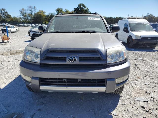 JTEZU14R440042389 - 2004 TOYOTA 4RUNNER SR5 银色 照片 5