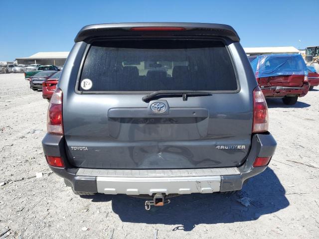 JTEZU14R440042389 - 2004 TOYOTA 4RUNNER SR5 银色 照片 6