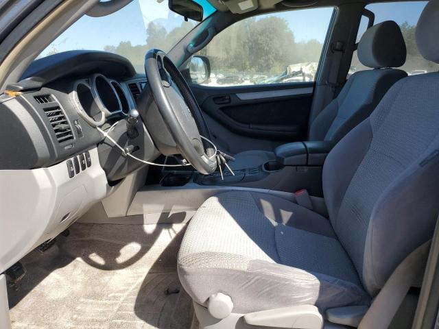 JTEZU14R440042389 - 2004 TOYOTA 4RUNNER SR5 银色 照片 7