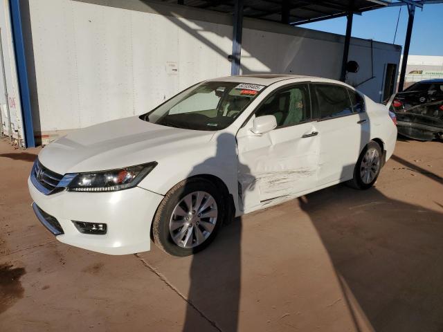 2014 HONDA ACCORD EX, 