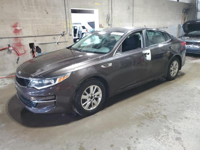 2018 KIA OPTIMA LX, 