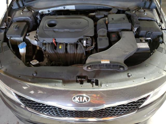 KNAGT4L39J5235209 - 2018 KIA OPTIMA LX BROWN photo 11