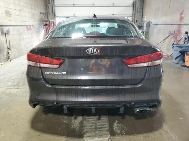 KNAGT4L39J5235209 - 2018 KIA OPTIMA LX BROWN photo 6