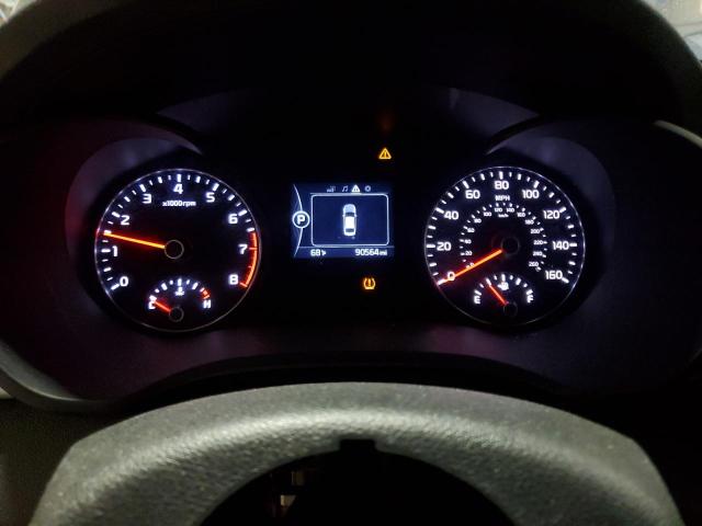 KNAGT4L39J5235209 - 2018 KIA OPTIMA LX BROWN photo 9