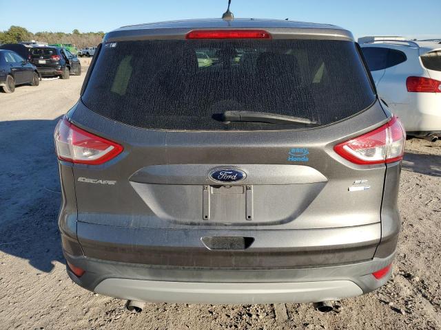 1FMCU9GX4EUD92565 - 2014 FORD ESCAPE SE GRAY photo 6