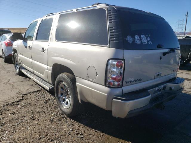 1GKFK66UX6J119991 - 2006 GMC YUKON XL DENALI GRAY photo 2