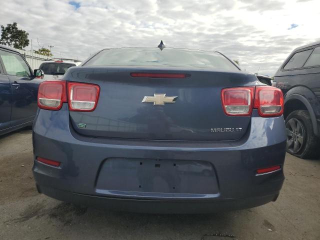 1G11C5SL0FF214341 - 2015 CHEVROLET MALIBU 1LT BLUE photo 6