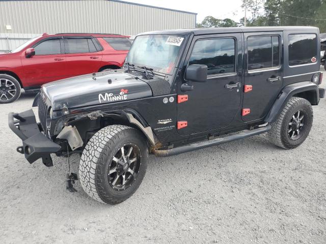 2014 JEEP WRANGLER U SAHARA, 