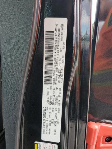 1C4BJWEG6EL262237 - 2014 JEEP WRANGLER U SAHARA 黑色 照片 13