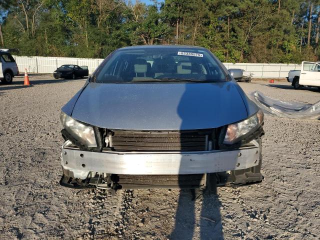 19XFB2F8XFE055049 - 2015 HONDA CIVIC EX SILVER photo 5